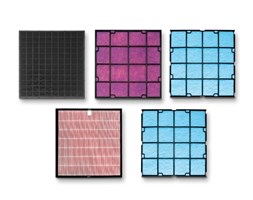 Zepter Therapy Air - Filter set